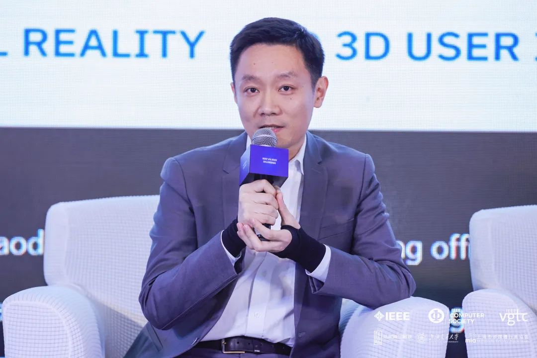 IEEE VR 2023 | 今年会·(jinnianhui)金字招牌诚信至上CMO刘耀东:虚实融合探索文旅产业数字化升级