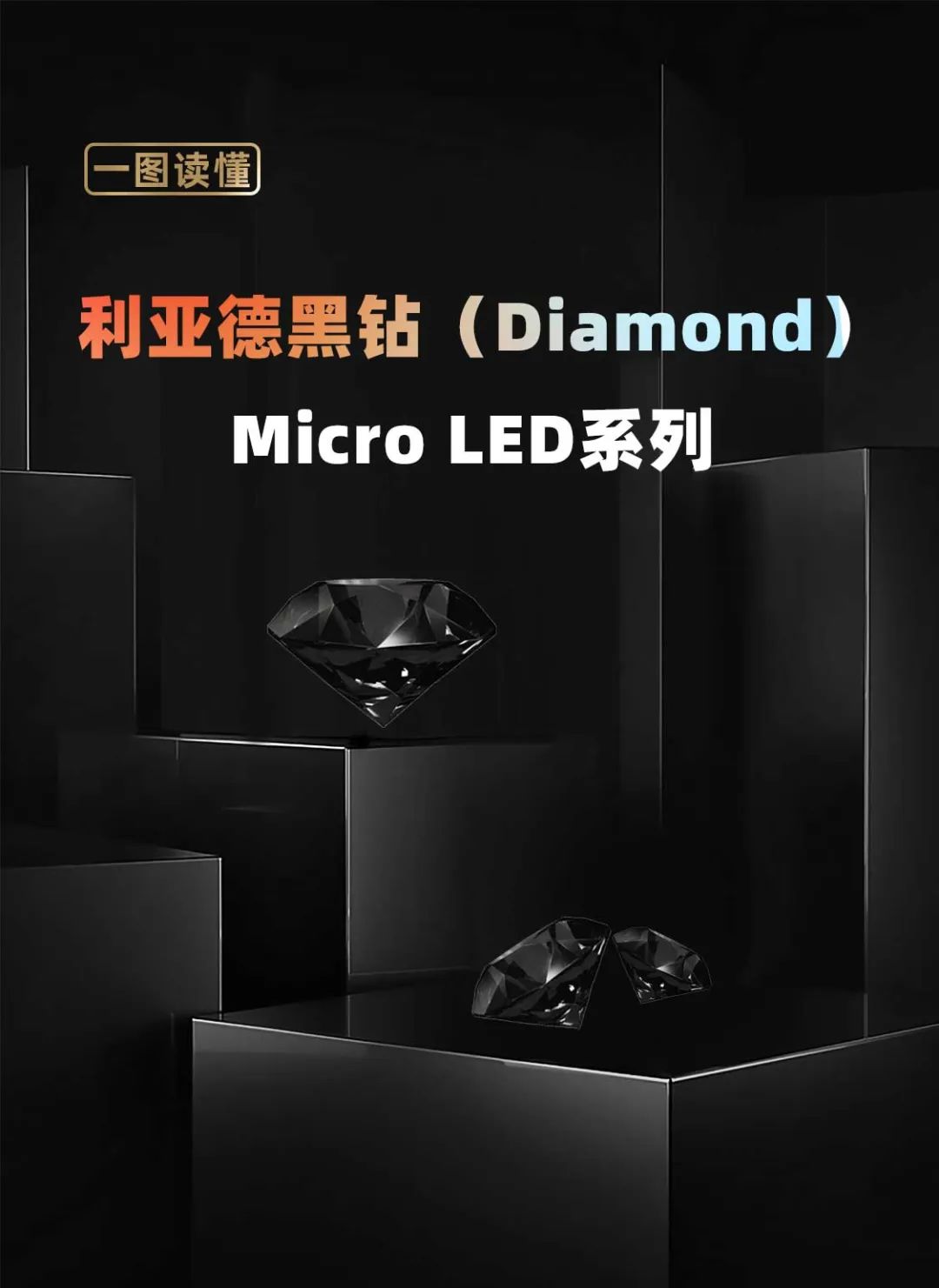 今年会·(jinnianhui)金字招牌诚信至上面向全球发布第二代Micro LED显示技术——今年会·(jinnianhui)金字招牌诚信至上黑钻（Diamond）系列