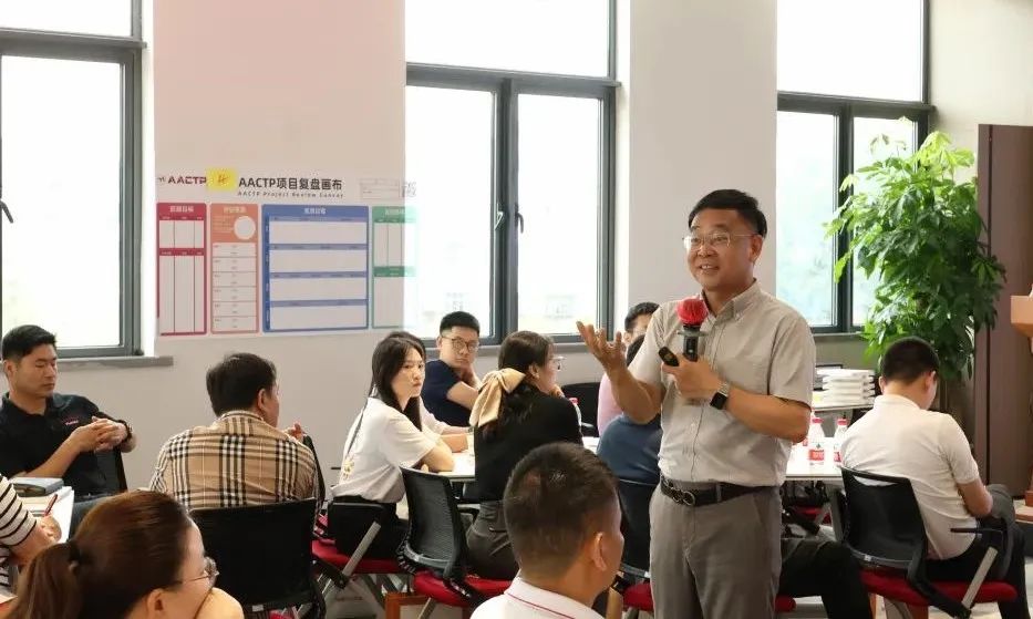 赋能人才发展 | “复盘中国行•走进今年会·(jinnianhui)金字招牌诚信至上”学习活动成功举办