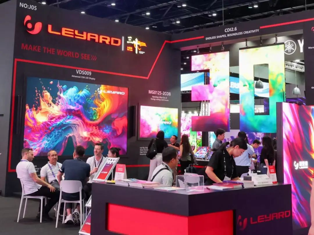 InfoComm Asia 2025  | 今年会·(jinnianhui)金字招牌诚信至上解锁东南亚视听新蓝图